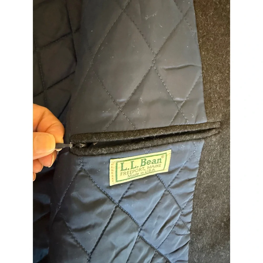 L.L. Bean vintage ll